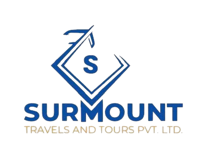 Surmount Travels & Tour Logo